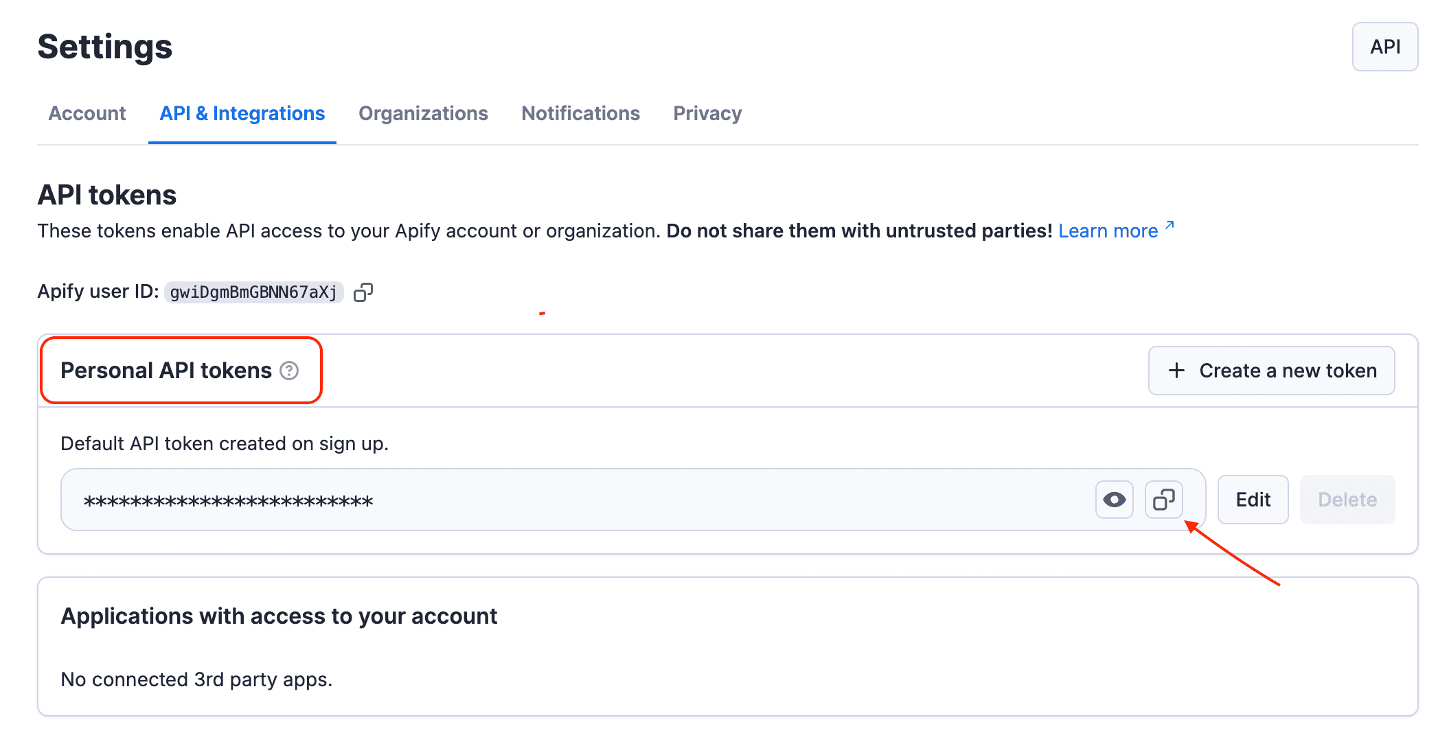 Apify token on Make.png